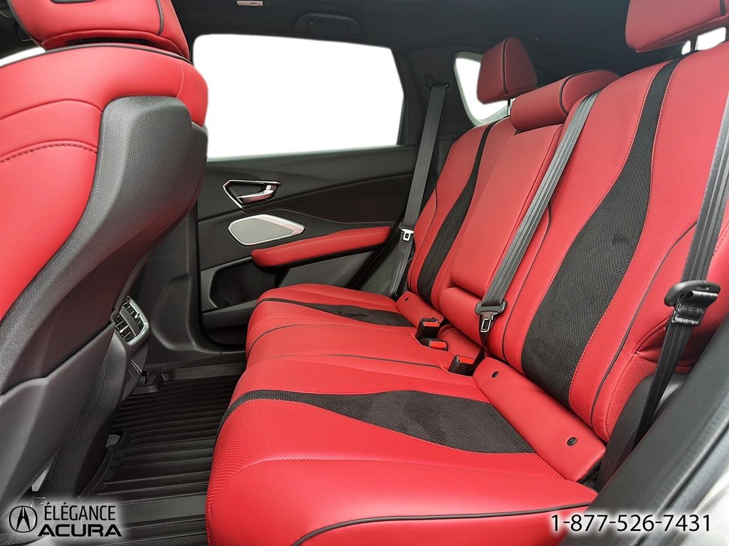 2024 Acura RDX A-Spec in Granby, Quebec - 12 - w1024h768px