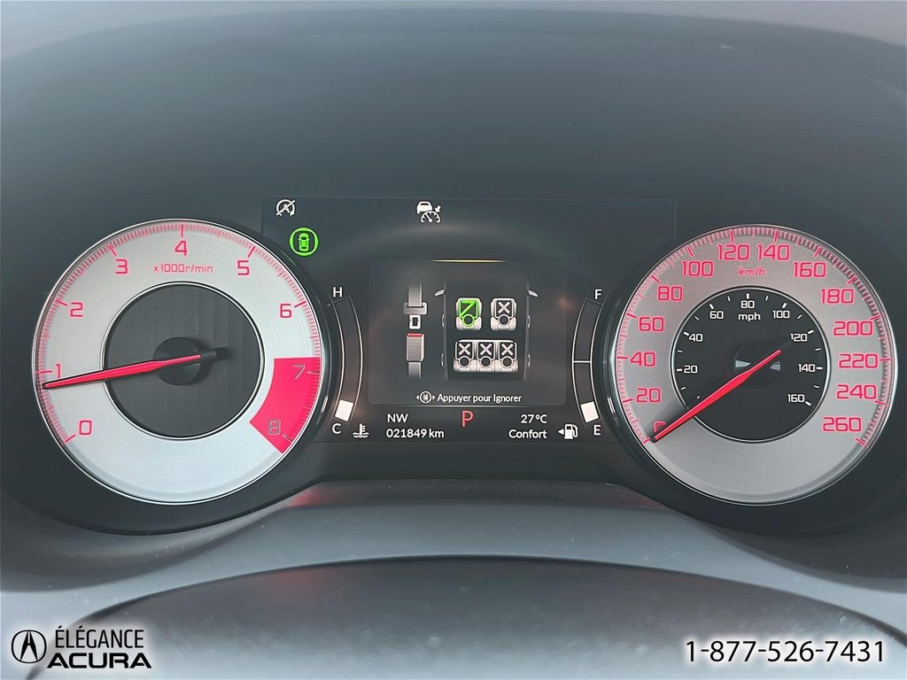 Acura RDX A-Spec 2024 à Granby, Québec - 16 - w1024h768px