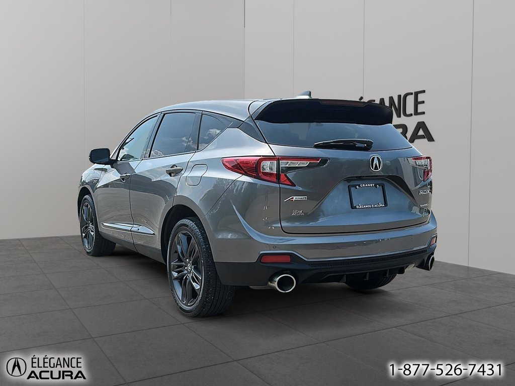 Acura RDX A-Spec 2024 à Granby, Québec - 7 - w1024h768px