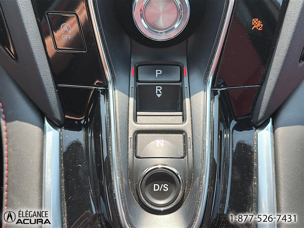 Acura RDX A-Spec 2024 à Granby, Québec - 18 - w1024h768px