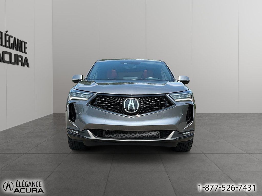 Acura RDX A-Spec 2024 à Granby, Québec - 2 - w1024h768px