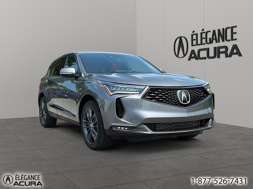 Acura RDX A-Spec 2024 à Granby, Québec - 3 - w1024h768px