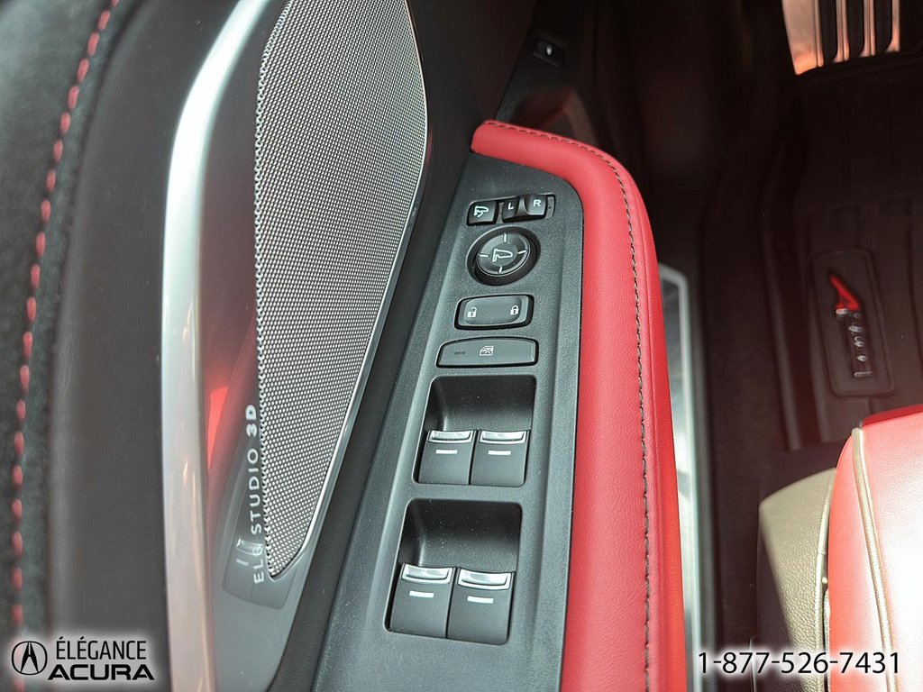 Acura RDX A-Spec 2024 à Granby, Québec - 14 - w1024h768px