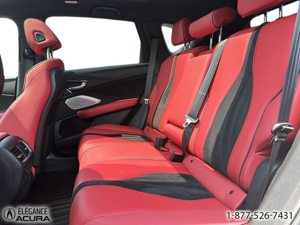 Acura RDX A-Spec 2024 à Granby, Québec - 12 - w1024h768px