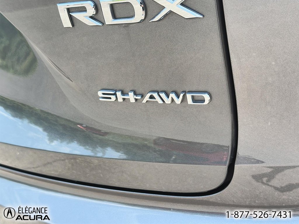 Acura RDX A-Spec 2024 à Granby, Québec - 19 - w1024h768px