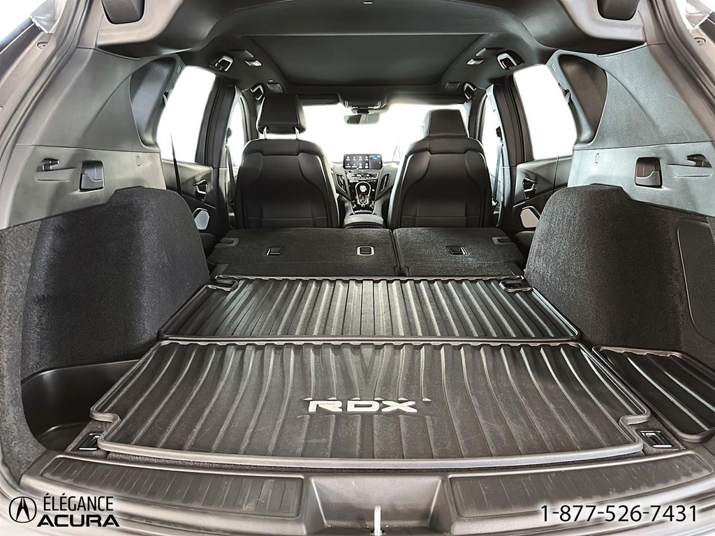 2024 Acura RDX A-Spec in Granby, Quebec - 10 - w1024h768px