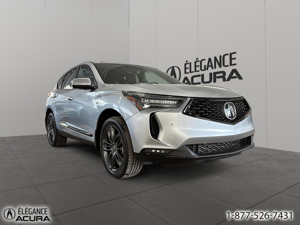 2024 Acura RDX A-Spec in Granby, Quebec - 3 - w1024h768px