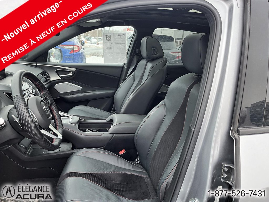 2024 Acura RDX A-Spec in Granby, Quebec - 2 - w1024h768px