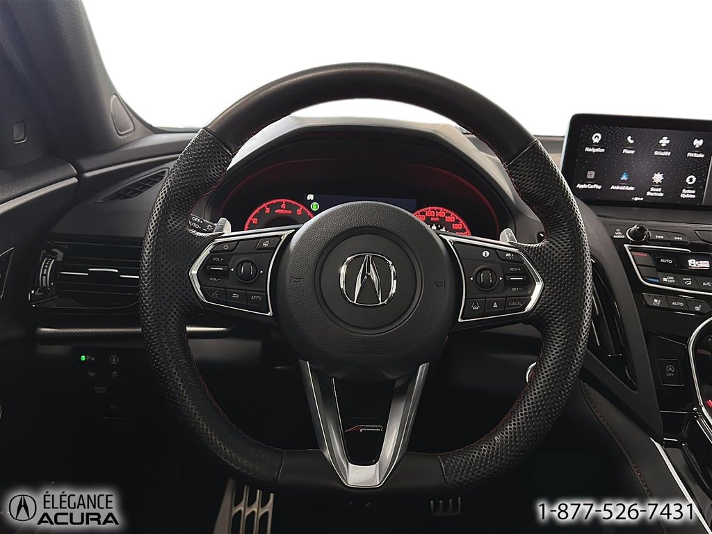 2024 Acura RDX A-Spec in Granby, Quebec - 16 - w1024h768px