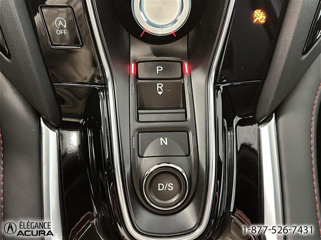 2024 Acura RDX A-Spec in Granby, Quebec - 19 - w1024h768px