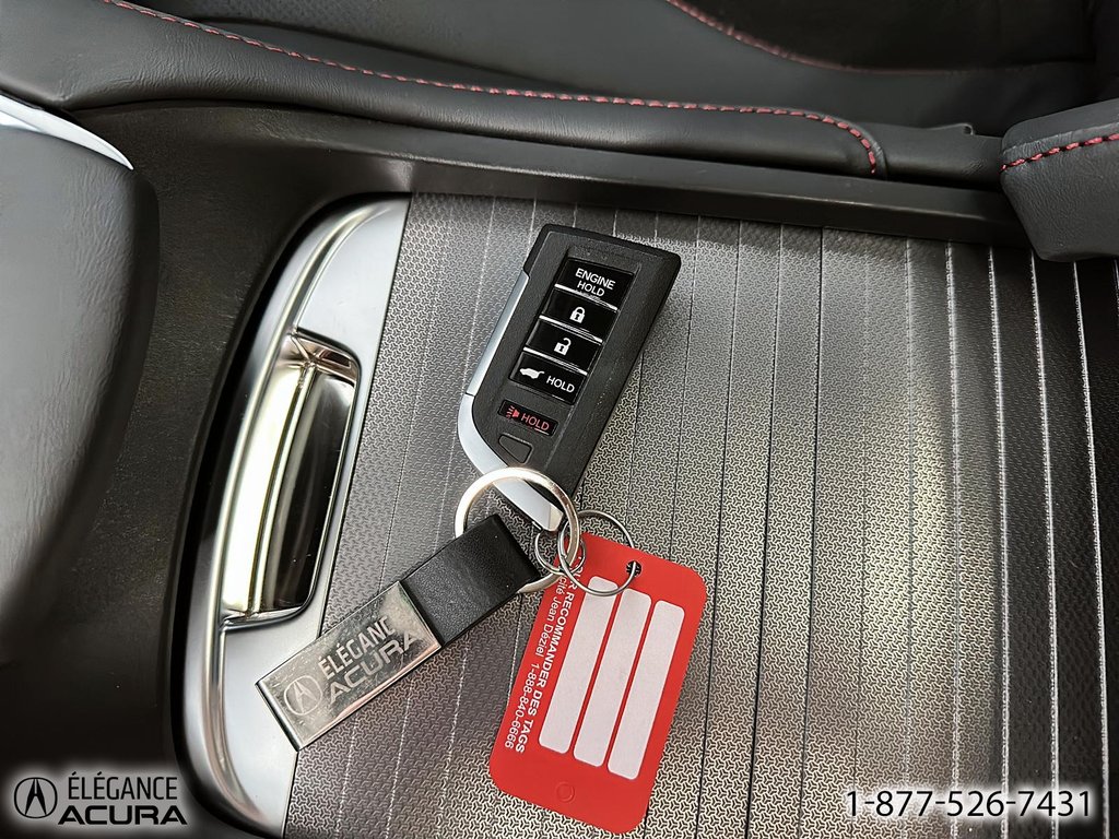 2024 Acura RDX A-Spec in Granby, Quebec - 21 - w1024h768px