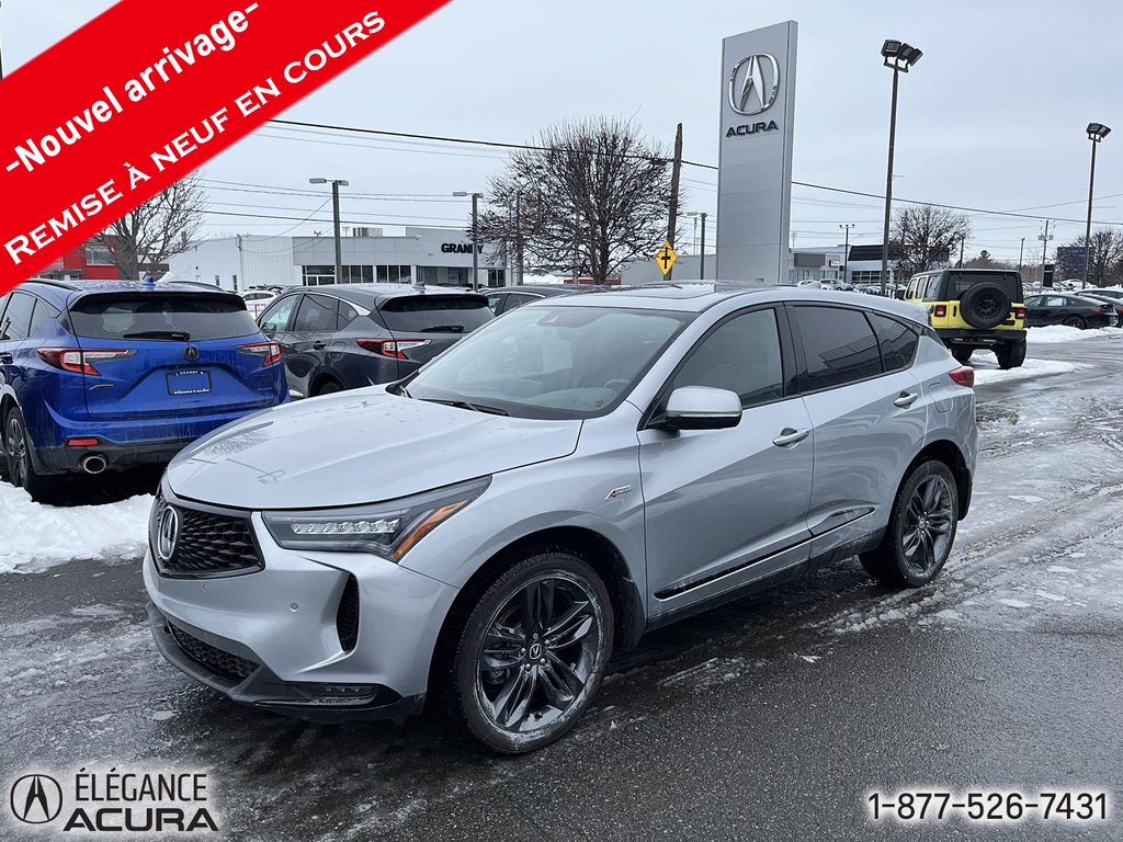 2024 Acura RDX A-Spec in Granby, Quebec - 1 - w1024h768px