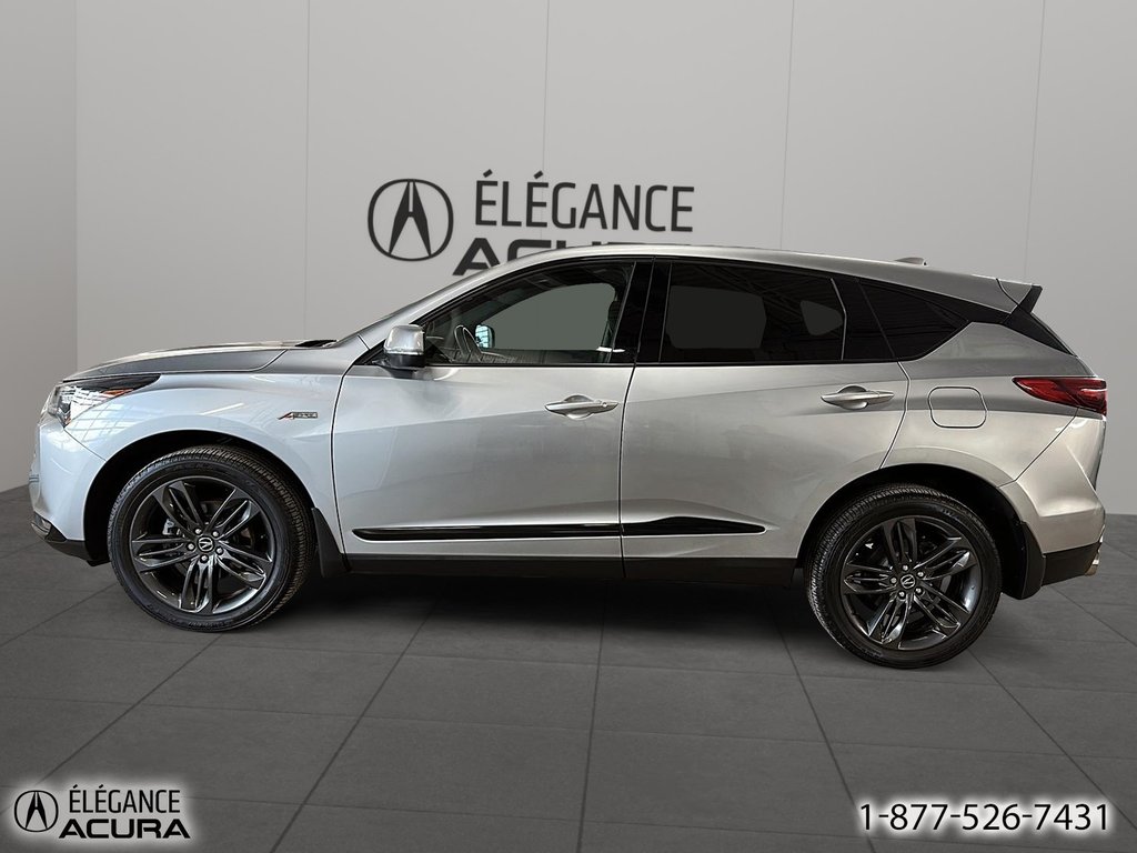 2024 Acura RDX A-Spec in Granby, Quebec - 9 - w1024h768px