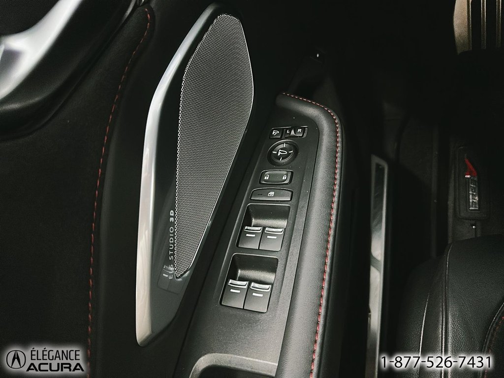 2024 Acura RDX A-Spec in Granby, Quebec - 15 - w1024h768px
