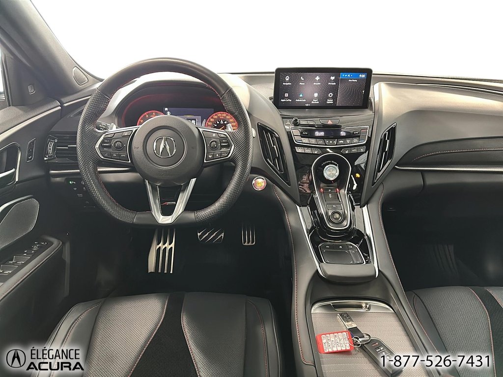 2024 Acura RDX A-Spec in Granby, Quebec - 14 - w1024h768px
