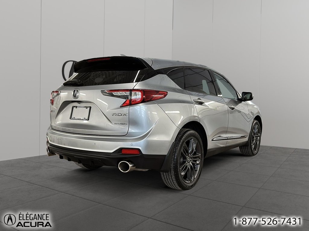 2024 Acura RDX A-Spec in Granby, Quebec - 6 - w1024h768px
