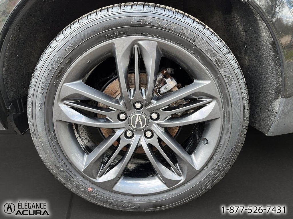 Acura RDX A-Spec 2024 à Granby, Québec - 10 - w1024h768px