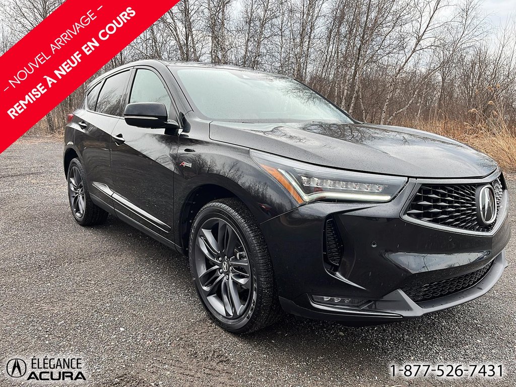 2024 Acura RDX A-Spec in Granby, Quebec - 3 - w1024h768px