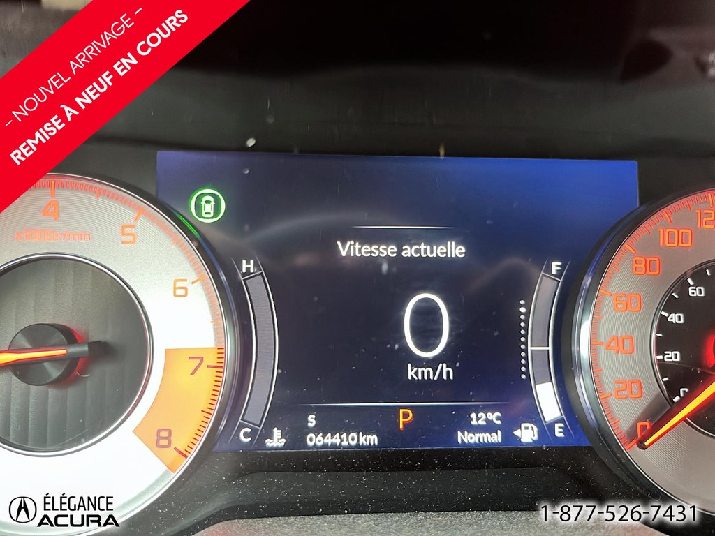 2024 Acura RDX A-Spec in Granby, Quebec - 8 - w1024h768px