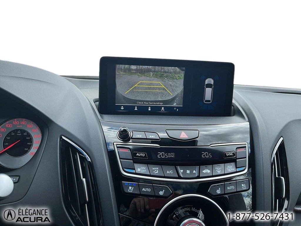 Acura RDX A-Spec 2024 à Granby, Québec - 23 - w1024h768px
