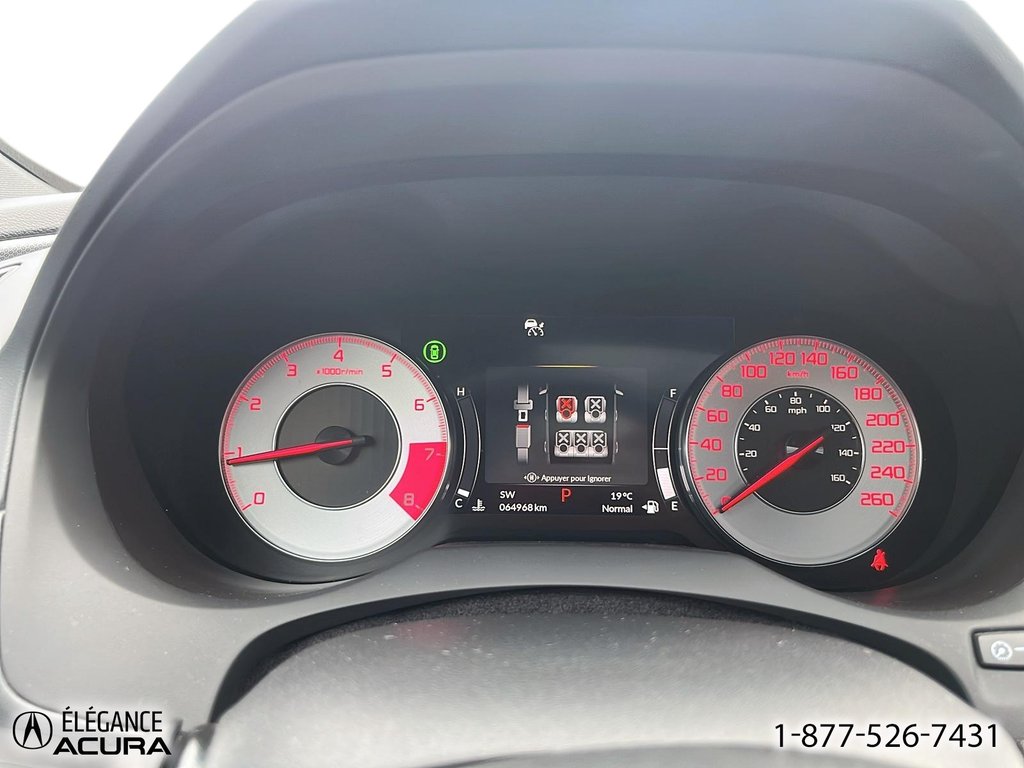 Acura RDX A-Spec 2024 à Granby, Québec - 18 - w1024h768px