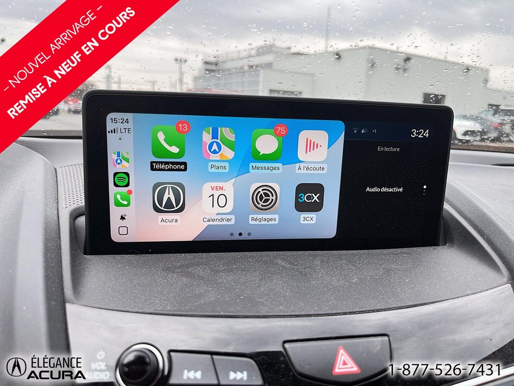 2024 Acura RDX A-Spec in Granby, Quebec - 9 - w1024h768px