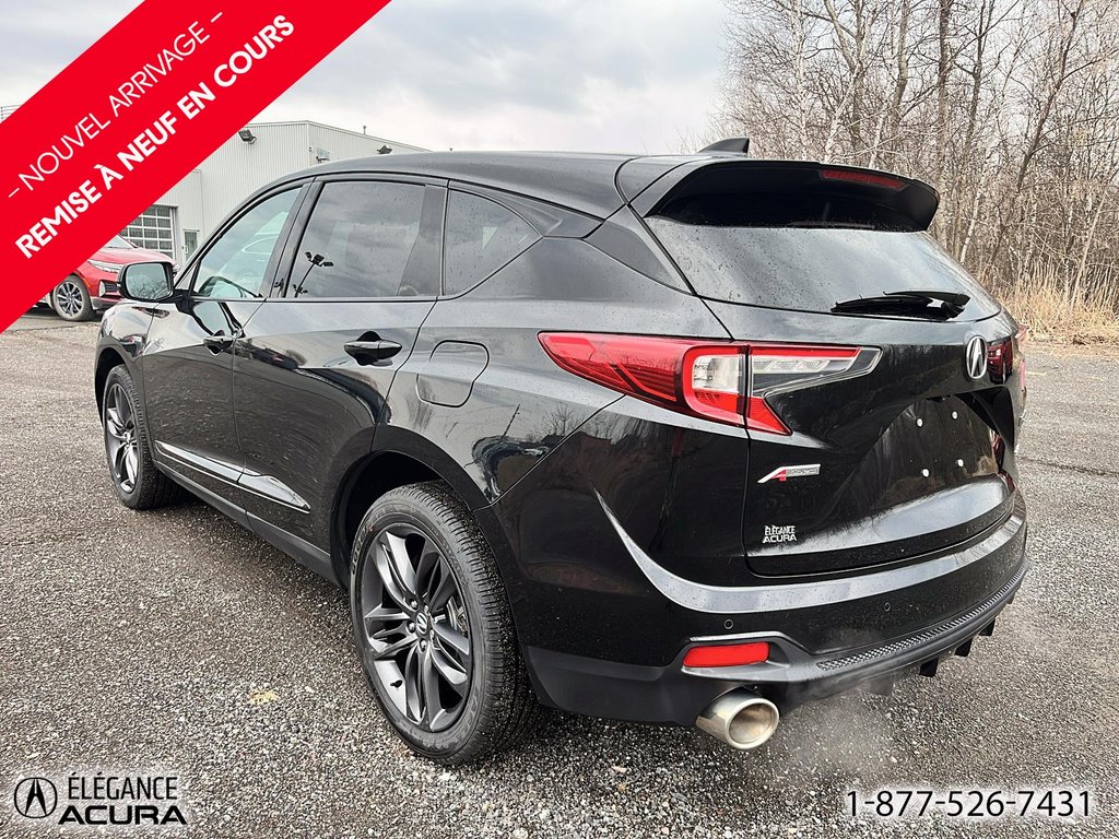 2024 Acura RDX A-Spec in Granby, Quebec - 6 - w1024h768px