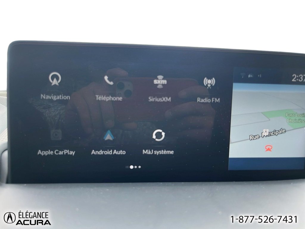 Acura RDX A-Spec 2024 à Granby, Québec - 24 - w1024h768px