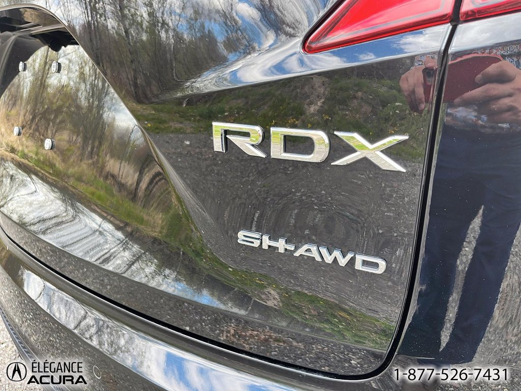 Acura RDX A-Spec 2024 à Granby, Québec - 21 - w1024h768px