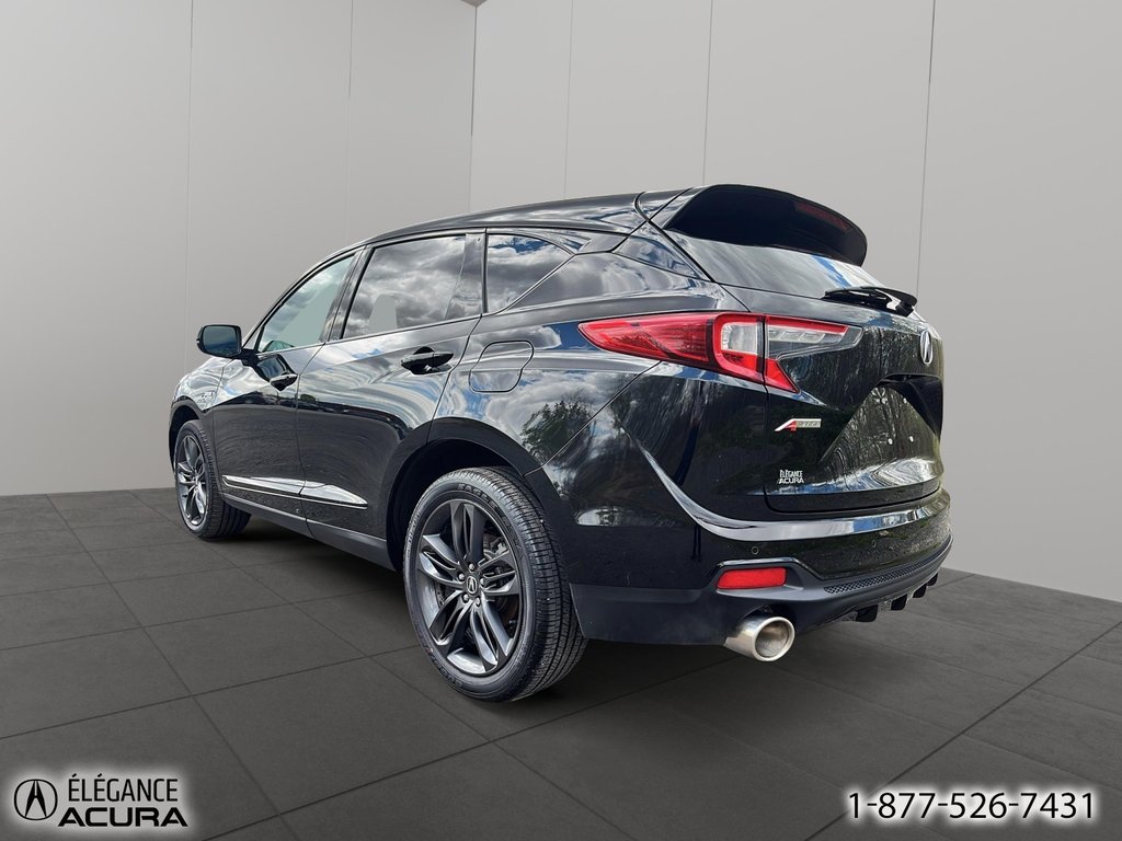 Acura RDX A-Spec 2024 à Granby, Québec - 7 - w1024h768px