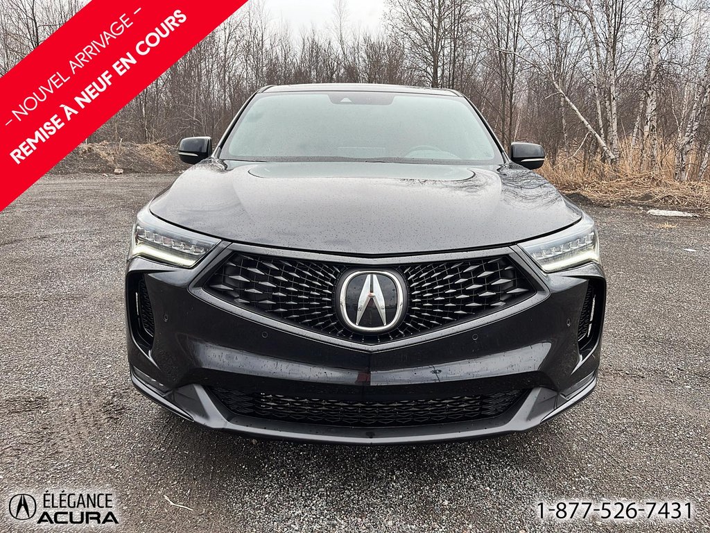 2024 Acura RDX A-Spec in Granby, Quebec - 2 - w1024h768px