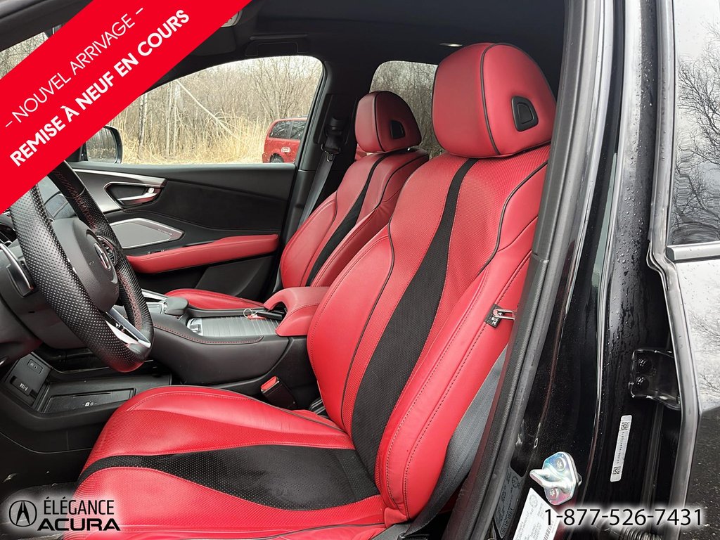 2024 Acura RDX A-Spec in Granby, Quebec - 7 - w1024h768px