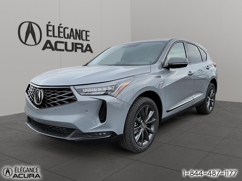 RDX A-SPEC 2025 à Granby, Québec - 1 - w1024h768px