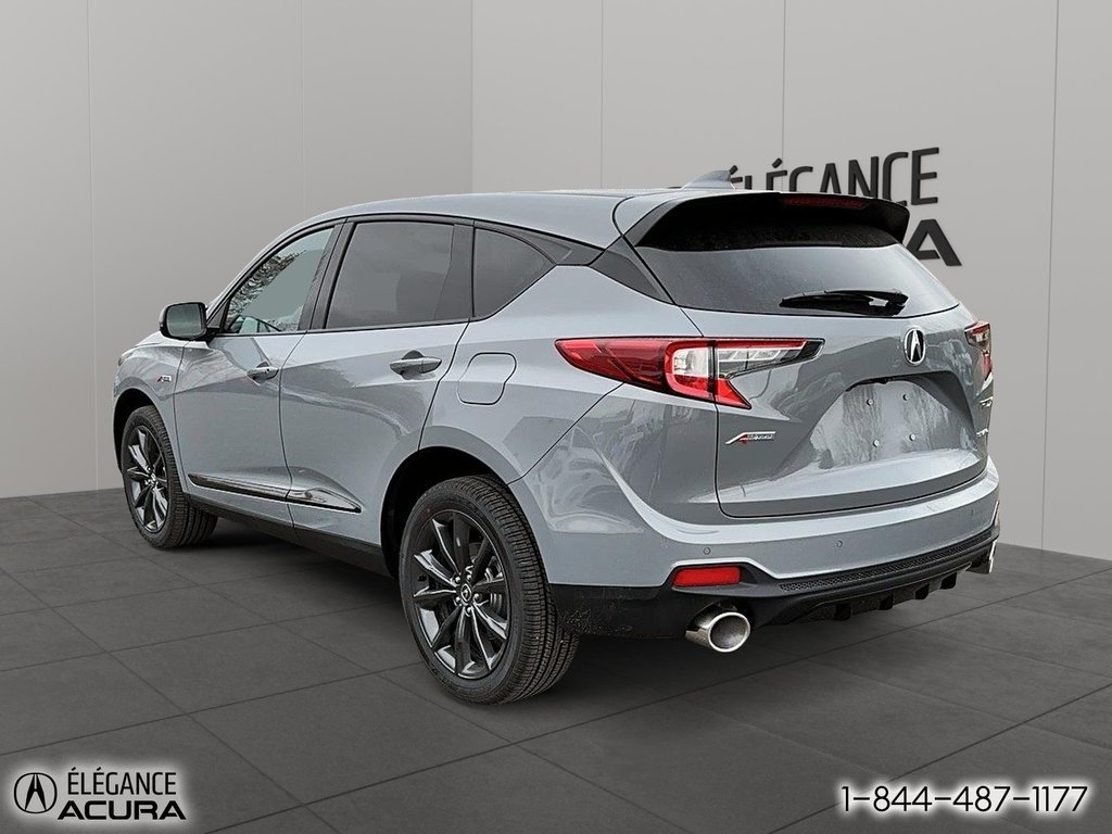 RDX A-SPEC 2025 à Granby, Québec - 7 - w1024h768px