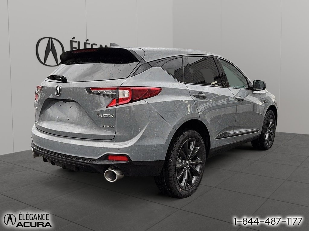 Acura RDX A-Spec 2025 à Granby, Québec - 5 - w1024h768px