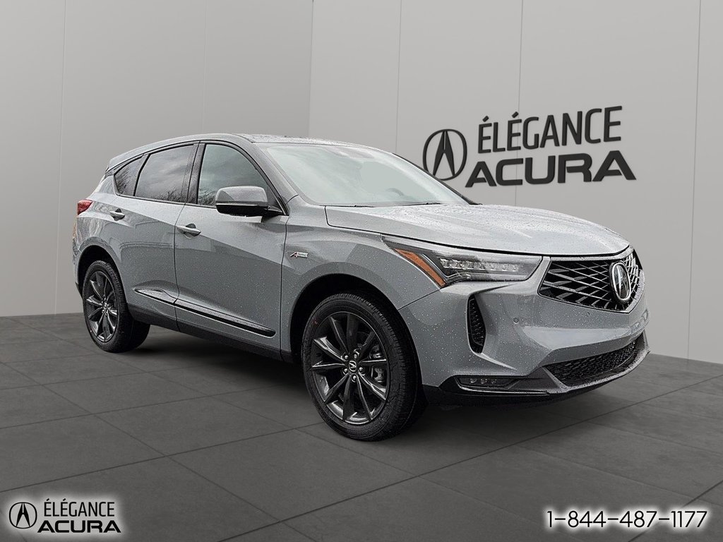 Acura RDX A-Spec 2025 à Granby, Québec - 3 - w1024h768px