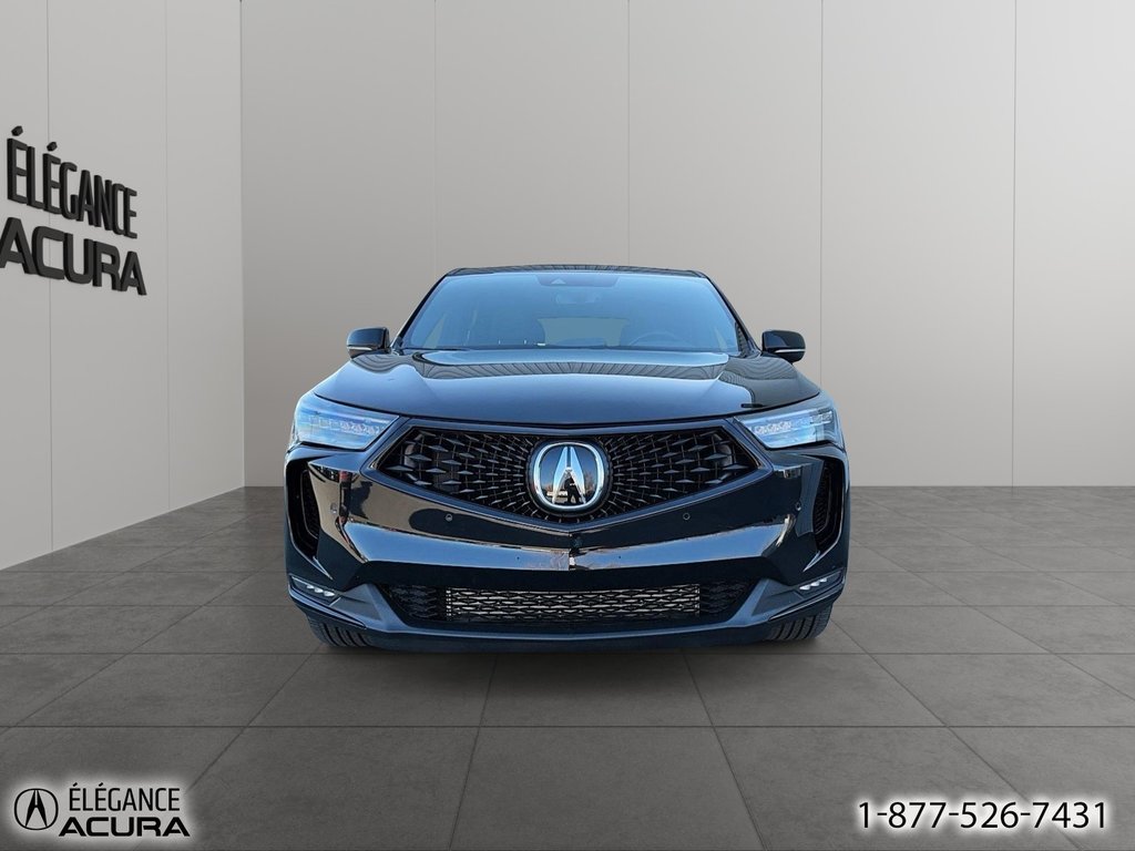 Acura RDX A-SPEC 2025 à Granby, Québec - 2 - w1024h768px