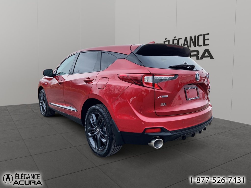 2025 Acura RDX A-Spec in Granby, Quebec - 7 - w1024h768px