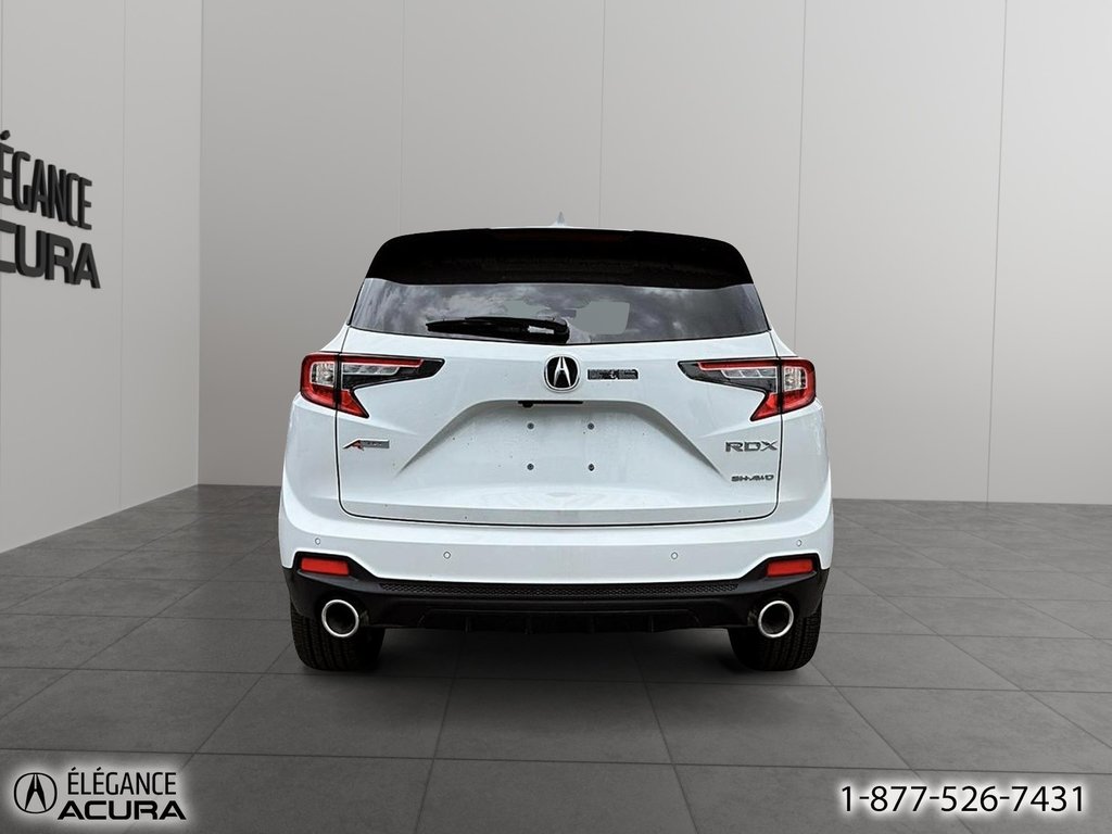 2025 Acura RDX A-Spec in Granby, Quebec - 6 - w1024h768px