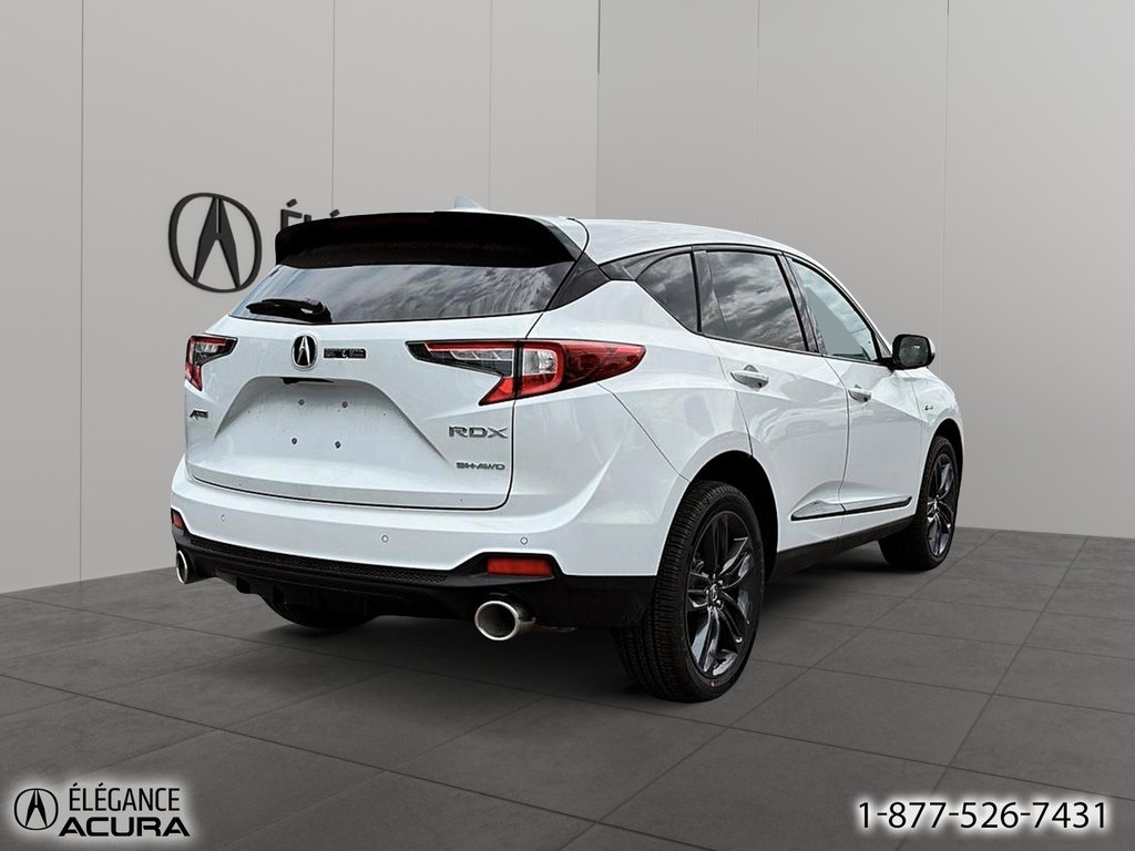 2025 Acura RDX A-Spec in Granby, Quebec - 5 - w1024h768px