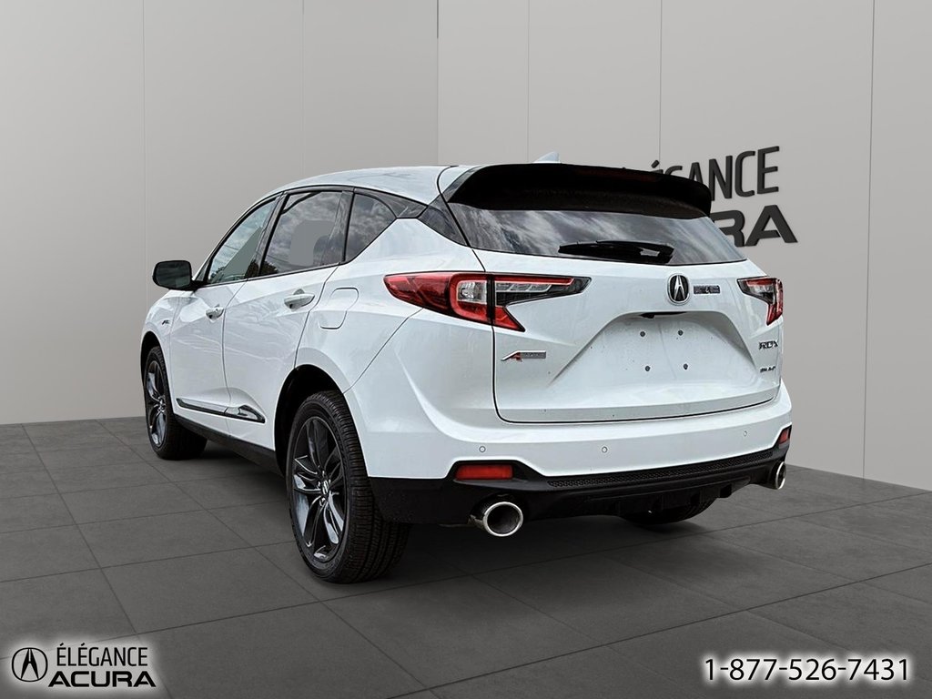 2025 Acura RDX A-Spec in Granby, Quebec - 7 - w1024h768px