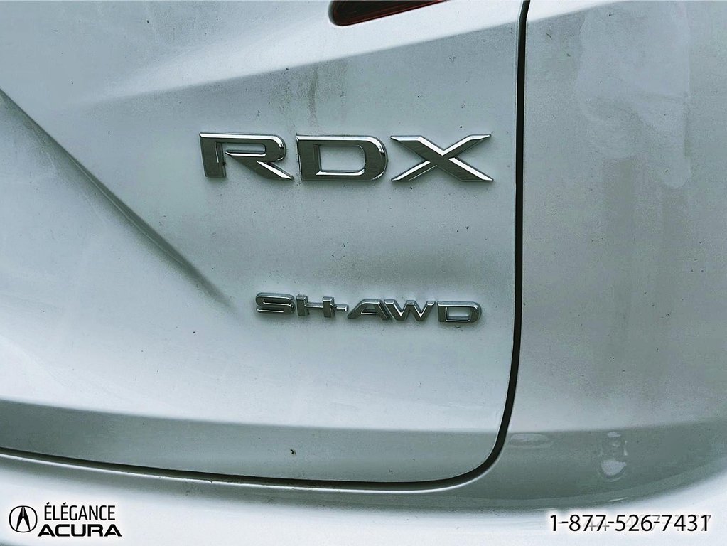 2025 Acura RDX A-Spec in Granby, Quebec - 19 - w1024h768px