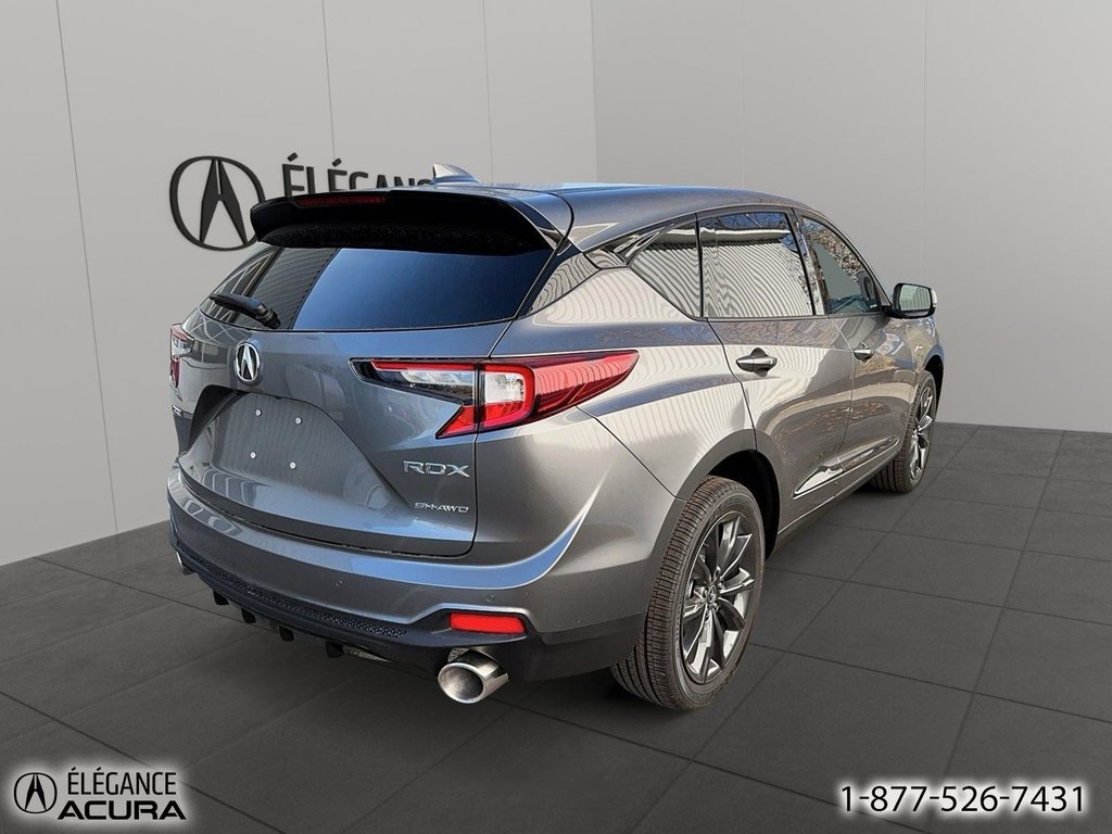 2025 Acura RDX A-Spec in Granby, Quebec - 6 - w1024h768px