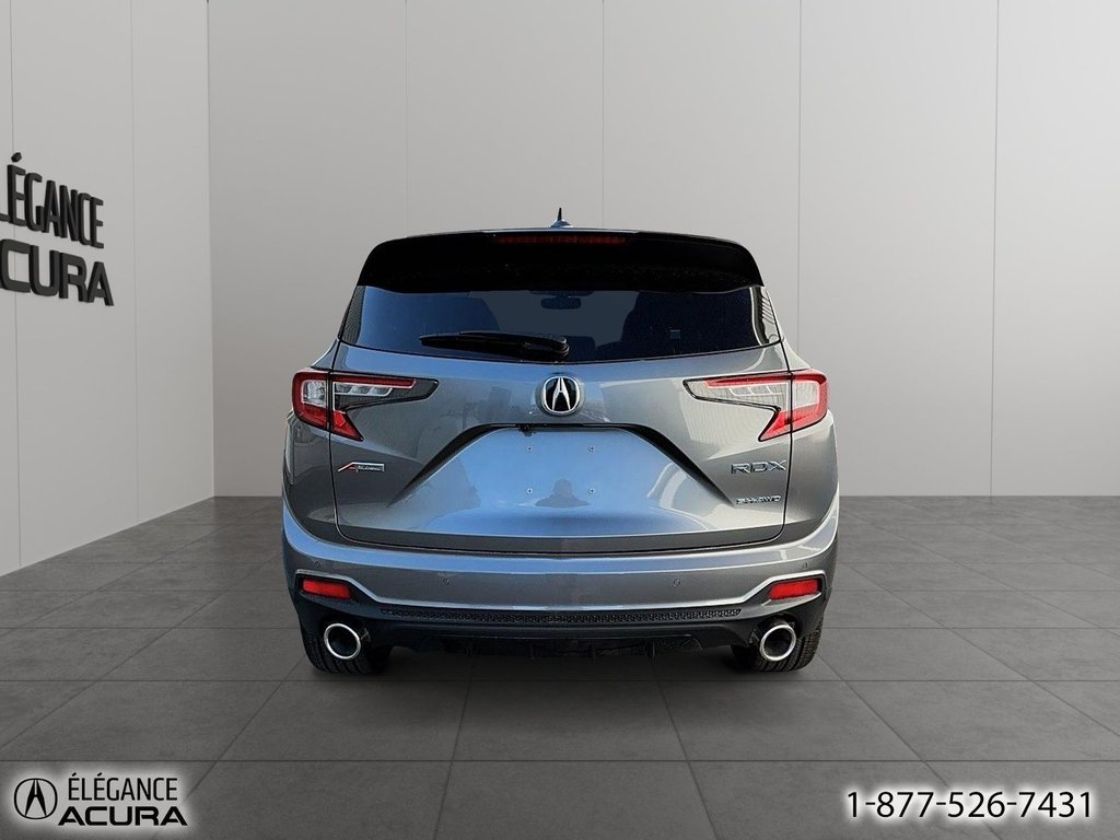 2025 Acura RDX A-Spec in Granby, Quebec - 7 - w1024h768px