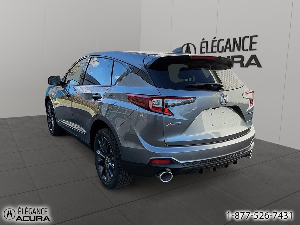 Acura RDX A-Spec 2025 à Granby, Québec - 7 - w1024h768px