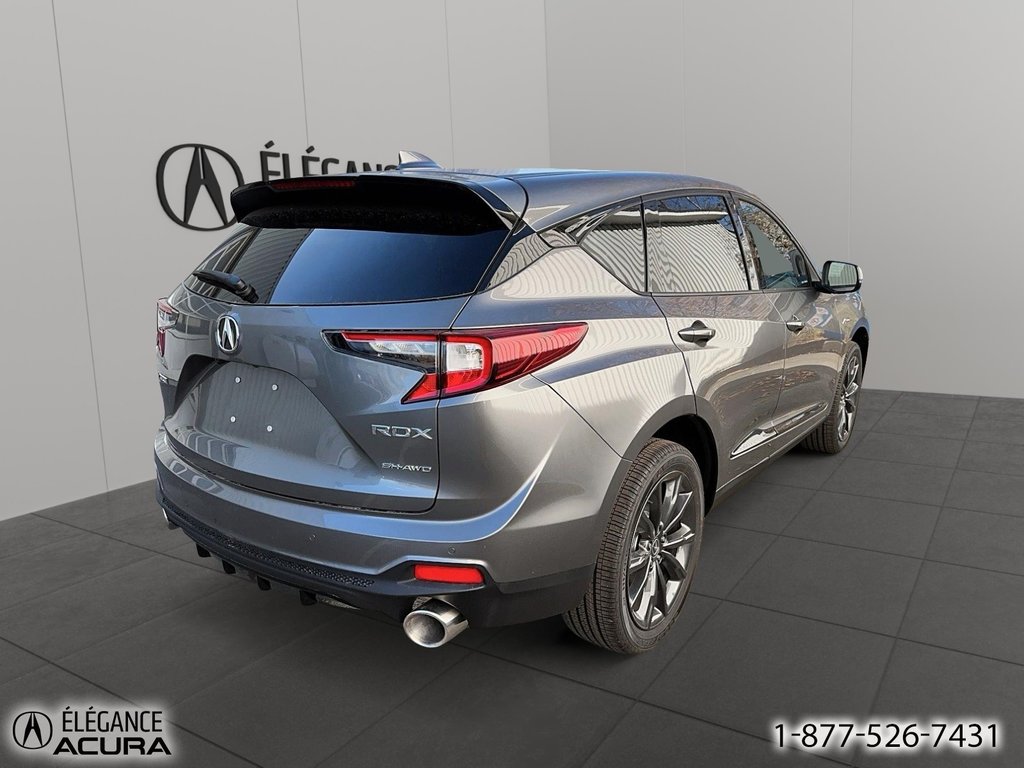 Acura RDX A-Spec 2025 à Granby, Québec - 5 - w1024h768px