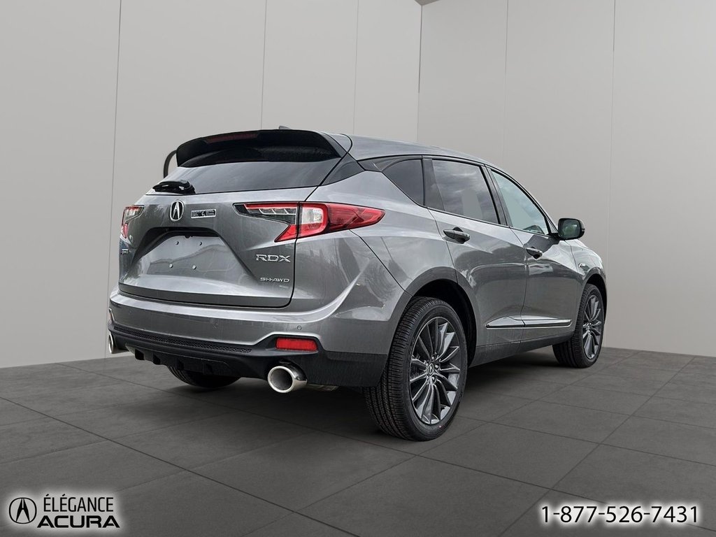 2025 Acura RDX Platinum Elite A-Spec in Granby, Quebec - 5 - w1024h768px