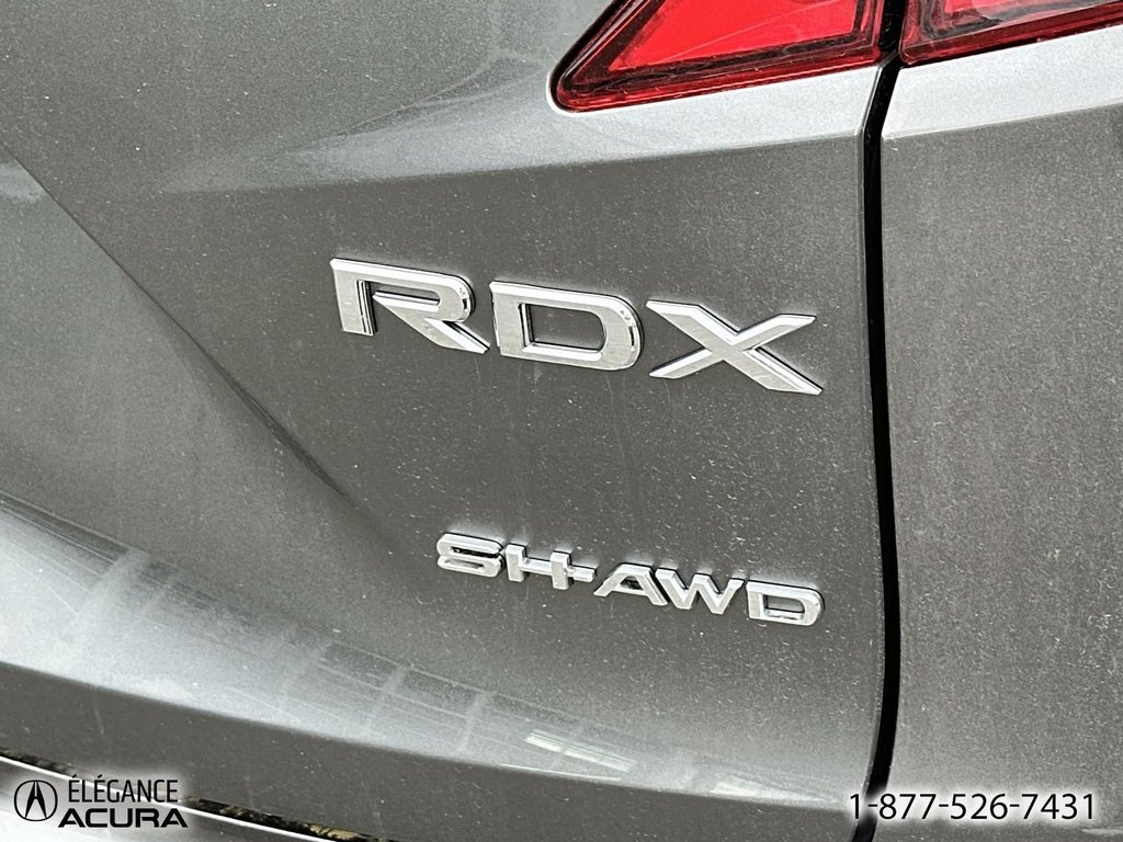 2025 Acura RDX Platinum Elite A-Spec in Granby, Quebec - 19 - w1024h768px