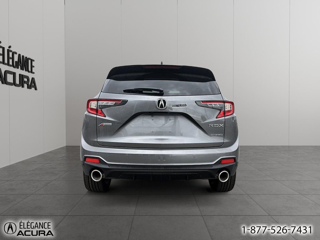 2025 Acura RDX Platinum Elite A-Spec in Granby, Quebec - 6 - w1024h768px