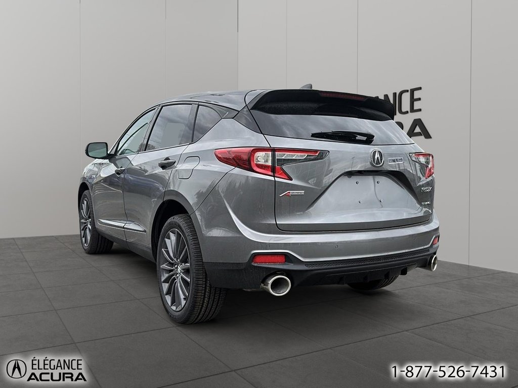 2025 Acura RDX Platinum Elite A-Spec in Granby, Quebec - 7 - w1024h768px